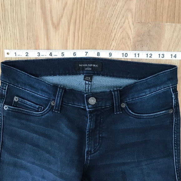 Banana Republic Legging Jeans - Picture 5 of 7